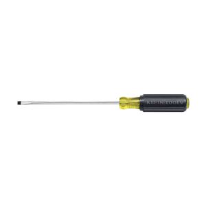 608-3 Klein Tools 1/8-Inch Cabinet Mini Screwdriver, 3-Inch Round Shank