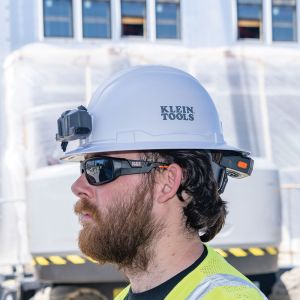 60821 Klein Tools Hard Hat Turbo Fan