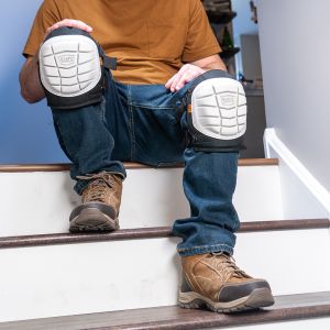 60849 Klein Tools Non-Marring Lightweight Gel Knee Pad