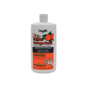 61203 Nu-Calgon ClenHands Orange Crush w/Pumice 15 oz.