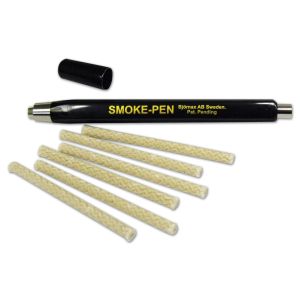 61305 Nu-Calgon Smoke Pen (6 Replacement wicks Included) Each