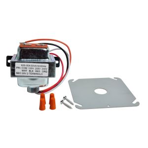 620-501 Robertshaw THERMOSTAT ACCESSORY TRANSFORMER-MULTI MOUNT,