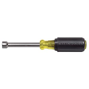 630-10MM Klein Tools 10mm Cushion-Grip&trade; Nut Driver with 3-Inch Shaft
