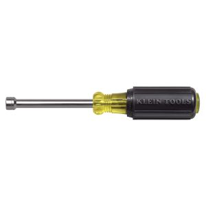 630-7MM Klein Tools 7 mm Cushion-Grip&trade; Nut Driver with 3-Inch Shaft
