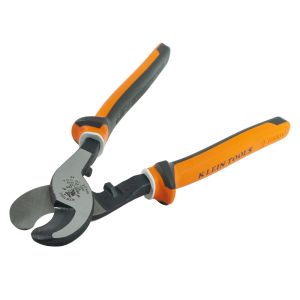 63050EINS Klein Tools Electricians Cable Cutter, Insulated