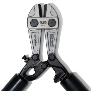 63124 Klein Tools Bolt Cutter, Fiberglass Handle, 24-1/2-Inch