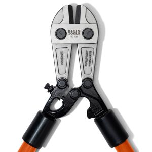 63136 Klein Tools Bolt Cutter, Fiberglass Handle, 36-1/2-Inch