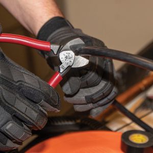 63215 Klein Tools High-Leverage Compact Cable Cutter