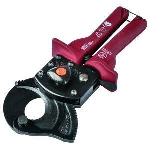63601 Klein Tools Compact Ratcheting Cable Cutter