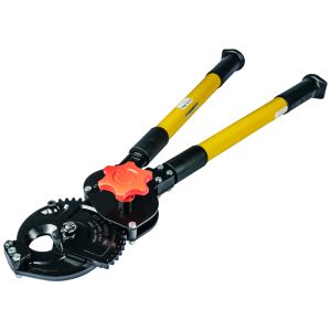 63700 Klein Tools Heavy Duty Ratcheting Cutter