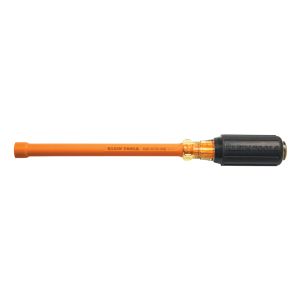 646516INS Klein Tools 5/16-Inch Insulated Nut Driver with 6-Inch Shank