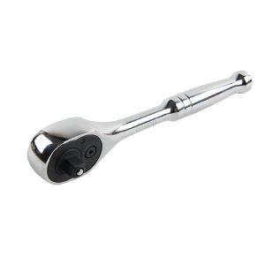 65620 Klein Tools 4-3/4-Inch Ratchet, 1/4-Inch Drive