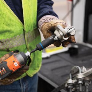 66001 Klein Tools 2-in-1 Impact Socket, 12-Point, 3/4 and 9/16-Inch