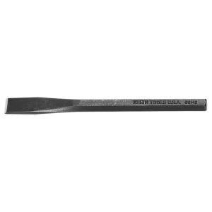 66142 Klein Tools Cold Chisel 1/2-Inch Blade, 6-Inch Length