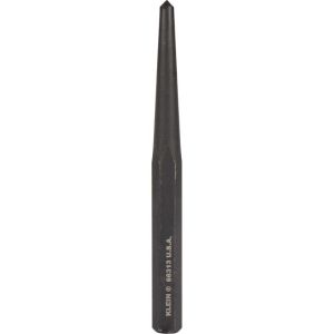 66313 Klein Tools 1/2-Inch Center Punch, 6-Inch Length