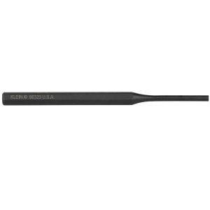 66323 Klein Tools Pin Punch, 5-1/4-Inch, 5/32-Inch Point Diameter