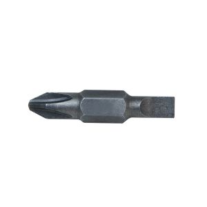 67101 Klein Tools Replacement Bit, 2 Phillips and 3/16-Inch Slotted