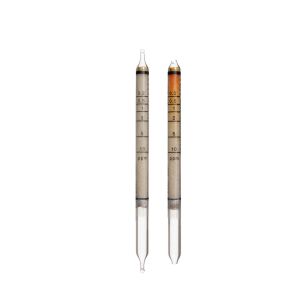 6718601 Draeger Tube Chloroformates 0.2/b Gas Detection Tube Detection Range: 0.2 - 10 ppmTests per box: 10Shelf life: 2 Year