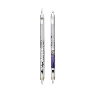 6718701 Draeger Tube Dimethyl Sulfate 0.005/c  (9 tests per box) Gas Detection Tube Detection Range: 0.005 - 0.05 ppmTests per box: 9Shelf life: 2 Year
