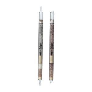 6718801 Draeger Tube Benzene 5/a Gas Detection Tube Detection Range: 5 - 40 ppmTests per box: 10Shelf life: 2 Year