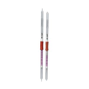 6728451 Draeger Tube Dimethyl Sulfide 1/a  (5 tests per box) Gas Detection Tube Detection Range: 1 - 15 ppmTests per box: 5Shelf life: 2 Year