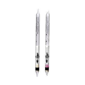 6728461 Draeger Tube Phosphoric Acid Esters 0.05/a Gas Detection Tube Detection Range: 0.05 ppmTests per box: 10Shelf life: 2 Year