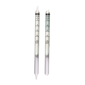 6733171 Draeger Tube Aniline 0.5/a Gas Detection Tube Detection Range: 0.5 - 10 ppmTests per box: 10Shelf life: 2 Year