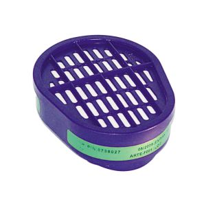 6738027 Draeger X-plore gas filter AM/MA (Case of 4 Boxes (20 Units Per Box)