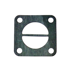 GASKET 3-1/4X3-1/4 FRONT W/RIB