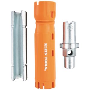 68098 Klein Tools 12-in-1 Faucet Wrench Multi Tool