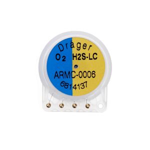 6814137 Draeger Sensor XXS O2/H2S-LC