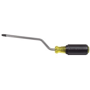682-6 Klein Tools Rapi-Driv&reg; Screwdriver, #2 Phillips, 6-Inch Shank