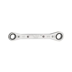 68202 Klein Tools Ratcheting Box Wrench 1/2 x 9/16-Inch