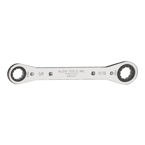 68203 Klein Tools Reverse Ratcheting Box Wrench Standard