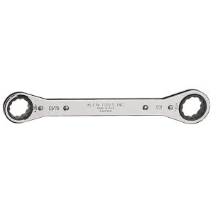 68206 Klein Tools Ratcheting Box Wrench 13/16 x 7/8-Inch