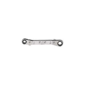 68234 Klein Tools Reversible Ratcheting Box Wrench 1/4 x 5/16-Inch