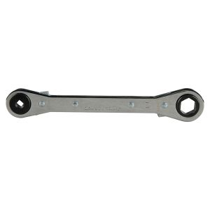 68309 Klein Tools Ratcheting Refrigeration Wrench 6-13/16-Inch
