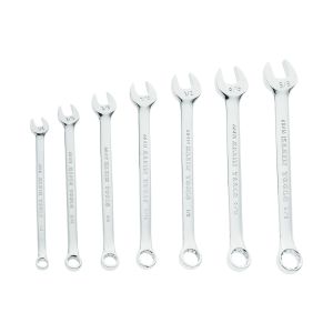 68400 Klein Tools Combination Wrench Set, 7-Piece