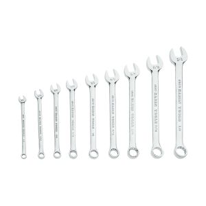 68402 Klein Tools Combination Wrench Set, 9-Piece