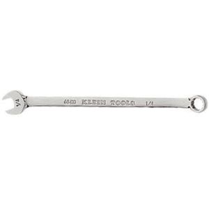 68410 Klein Tools Combination Wrench, 1/4-Inch