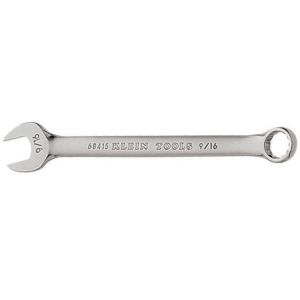 68415 Klein Tools Combination Wrench, 9/16-Inch