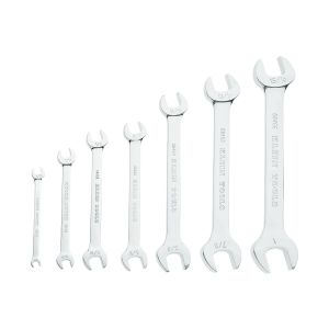 68452 Klein Tools Open-End Wrench Set, 7-Piece