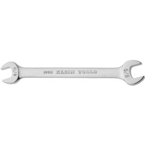 68463 Klein Tools Open-End Wrench 9/16-Inch, 5/8-Inch Ends