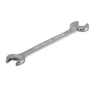 68464 Klein Tools Open-End Wrench 11/16-Inch and 3/4-Inch Ends