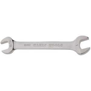 68466 Klein Tools Open-End Wrench 15/16-Inch and 1-Inch Ends