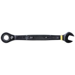 69408MG Klein Tools 90-Tooth Ratcheting Combo Wrench Set, Metric, 8-Piece