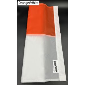 windtracker-7003 Wind Tracker&trade; Windsock - Orange & White