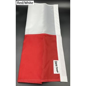 windtracker-6004 Replacement Wind Tracker&trade; Windsock - Red & White