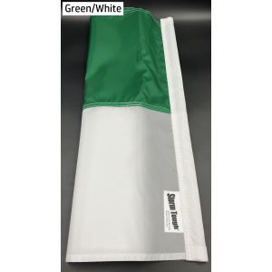 windtracker-6005 Wind Tracker&TRADE; Windsock - Red & White