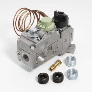 710-205 Robertshaw GAS VALVE 7000SRLV,LO CAP GAS VALV